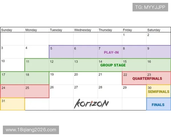 2026年美加墨世界杯开赛时间详细安排及比赛日程一览