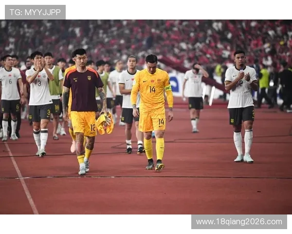 国足基本无缘2026世界杯对中国足球发展的影响与应对策略